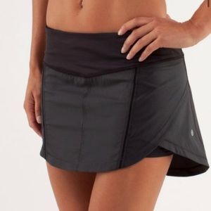 Lululemon Full Stride Skirt